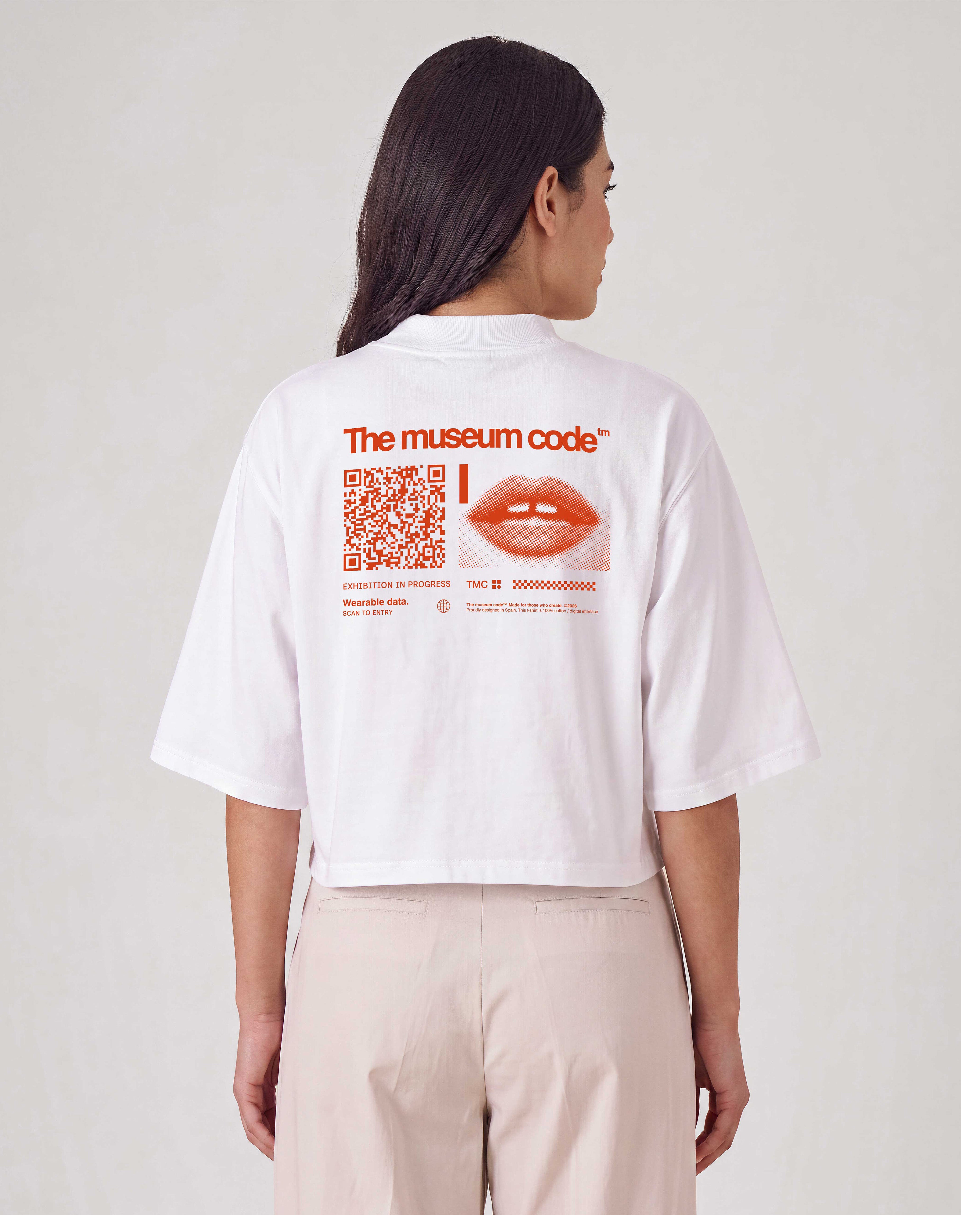 Camiseta One Kiss for Her
