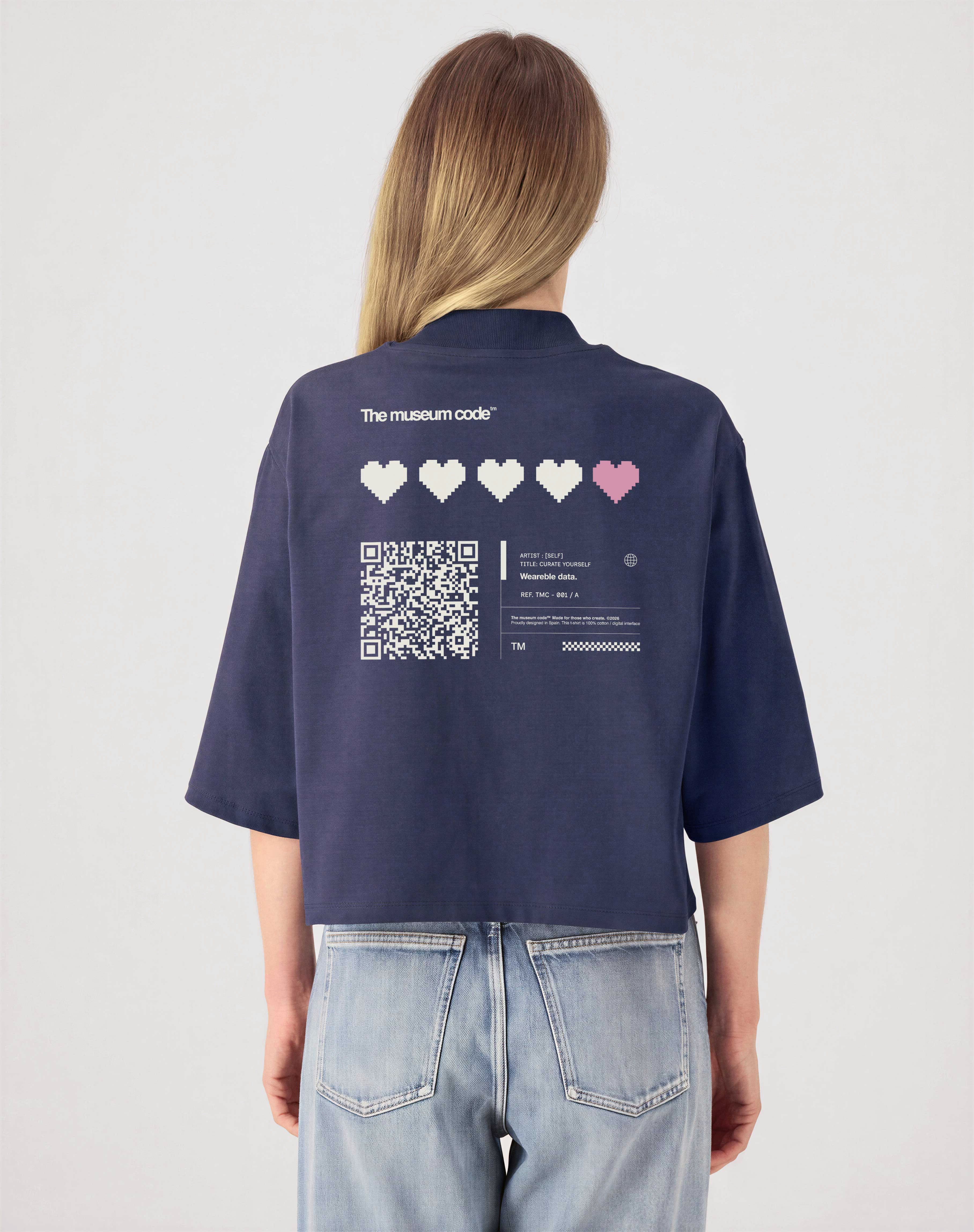 Camiseta Heart Breaker