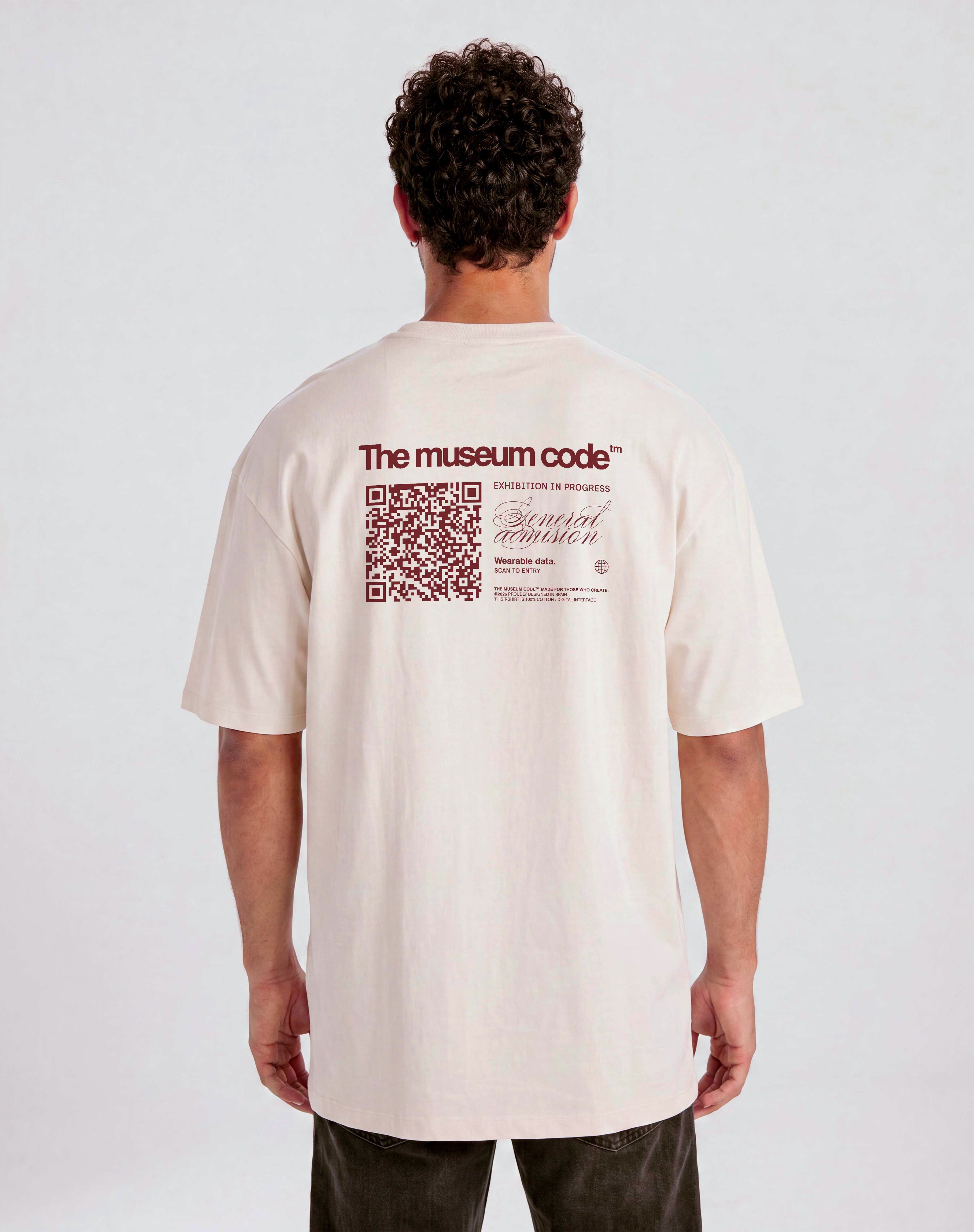 Camiseta Genesis