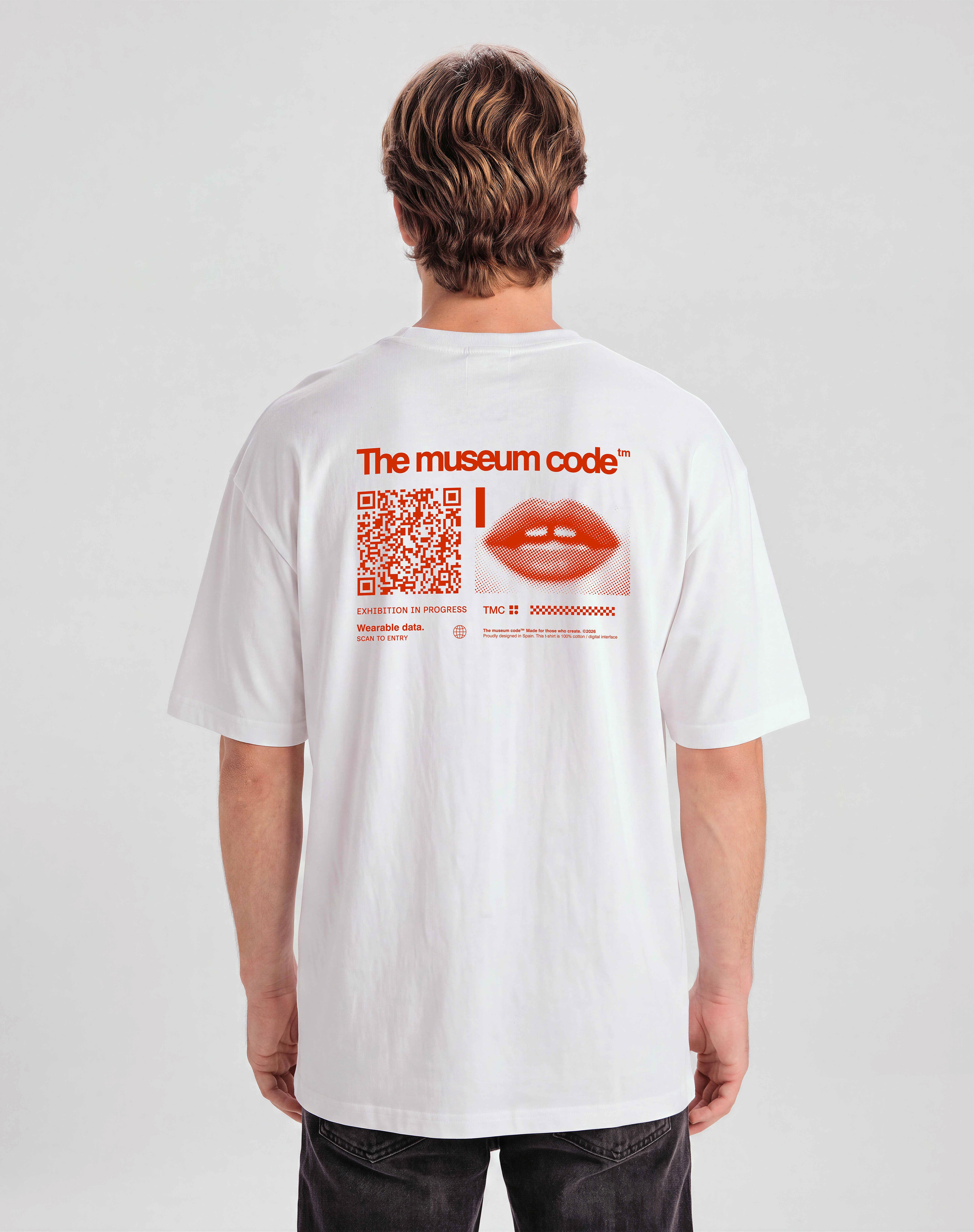 Camiseta One Kiss for Him
