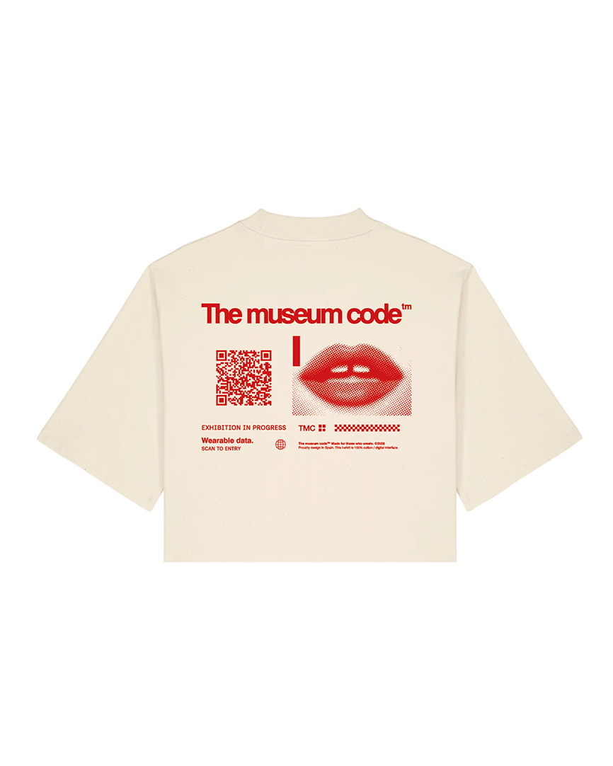 Camiseta Red Kiss